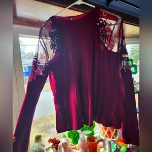 Free people ribbed top